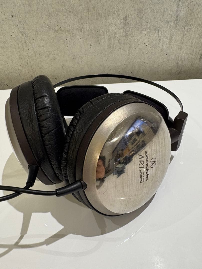オーディオテクニカ　ヘッドホン　ATH-A2000X