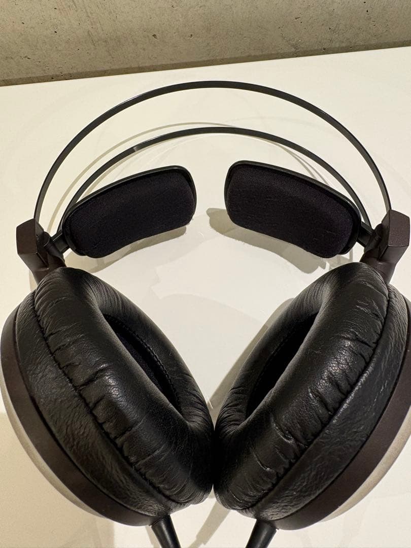 オーディオテクニカ　ヘッドホン　ATH-A2000X