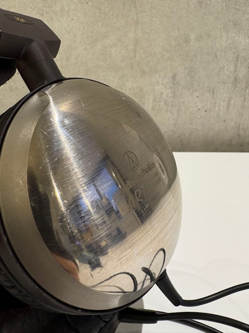 オーディオテクニカ　ヘッドホン　ATH-A2000X