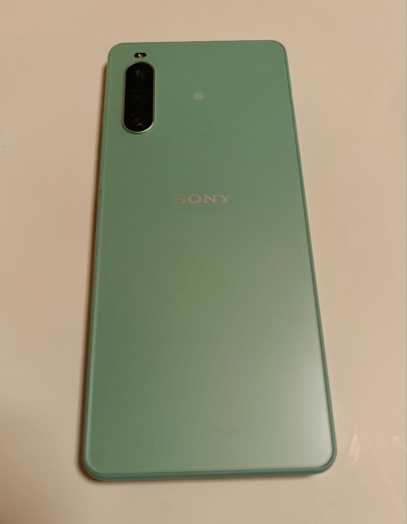 SONY Xperia 10 IV ミント 本体