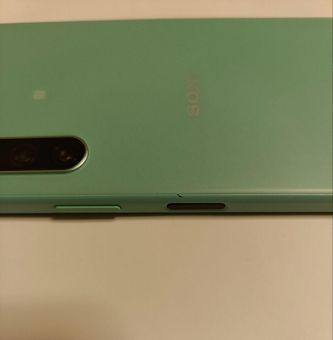 SONY Xperia 10 IV ミント 本体