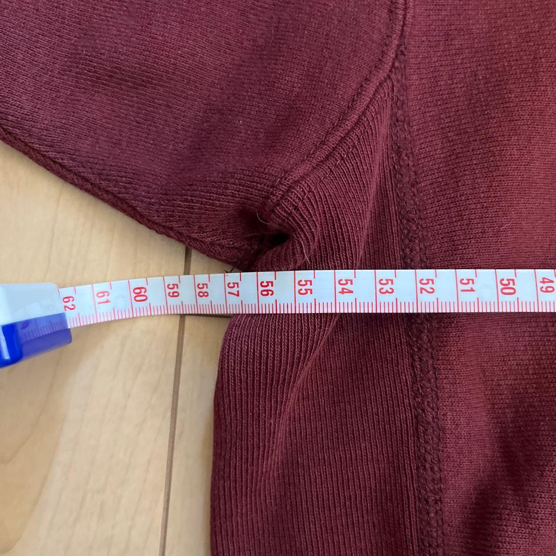 【80s】Champion Reverse Weave 目無し USA製