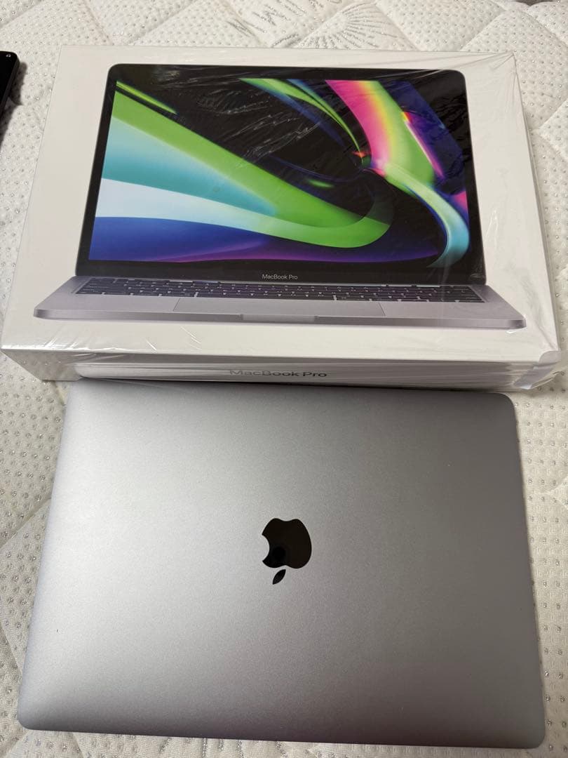 MacBook Pro 13インチ M1 256GB スペースグレー