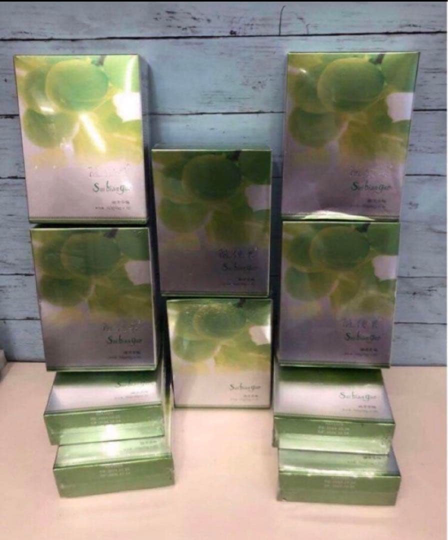 最新版　箱変形のため格安セール　随便果　10箱セット　未開封品A