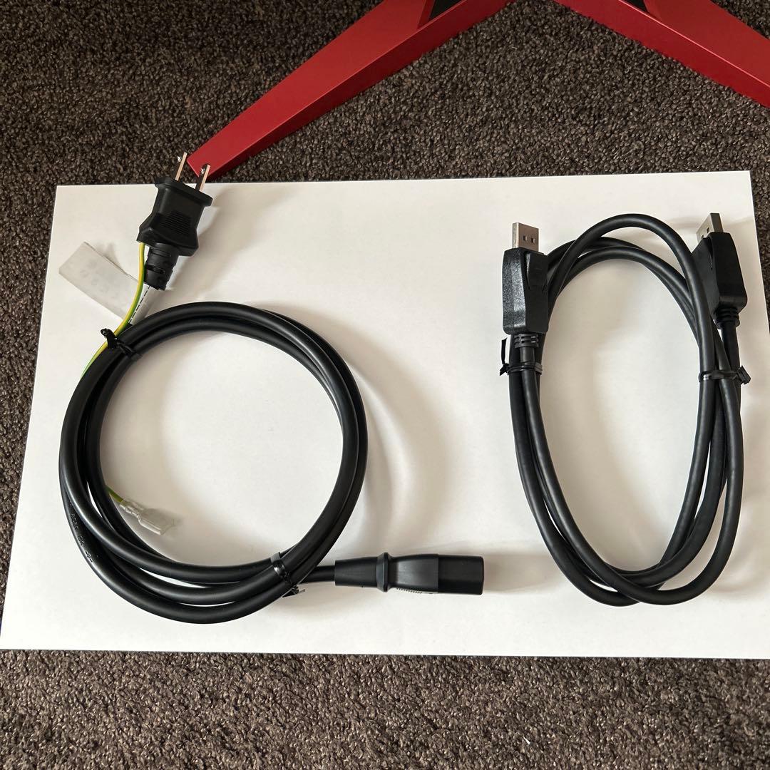 ゲーミングモニター　acer 165Hz KG241Q 23.6インチ