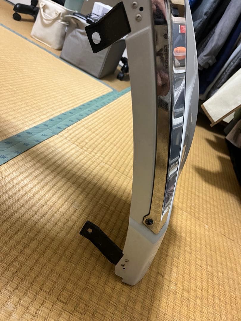 【11月16日のみ値下げ】80ハリアー モデリスタ フロントスポイラー