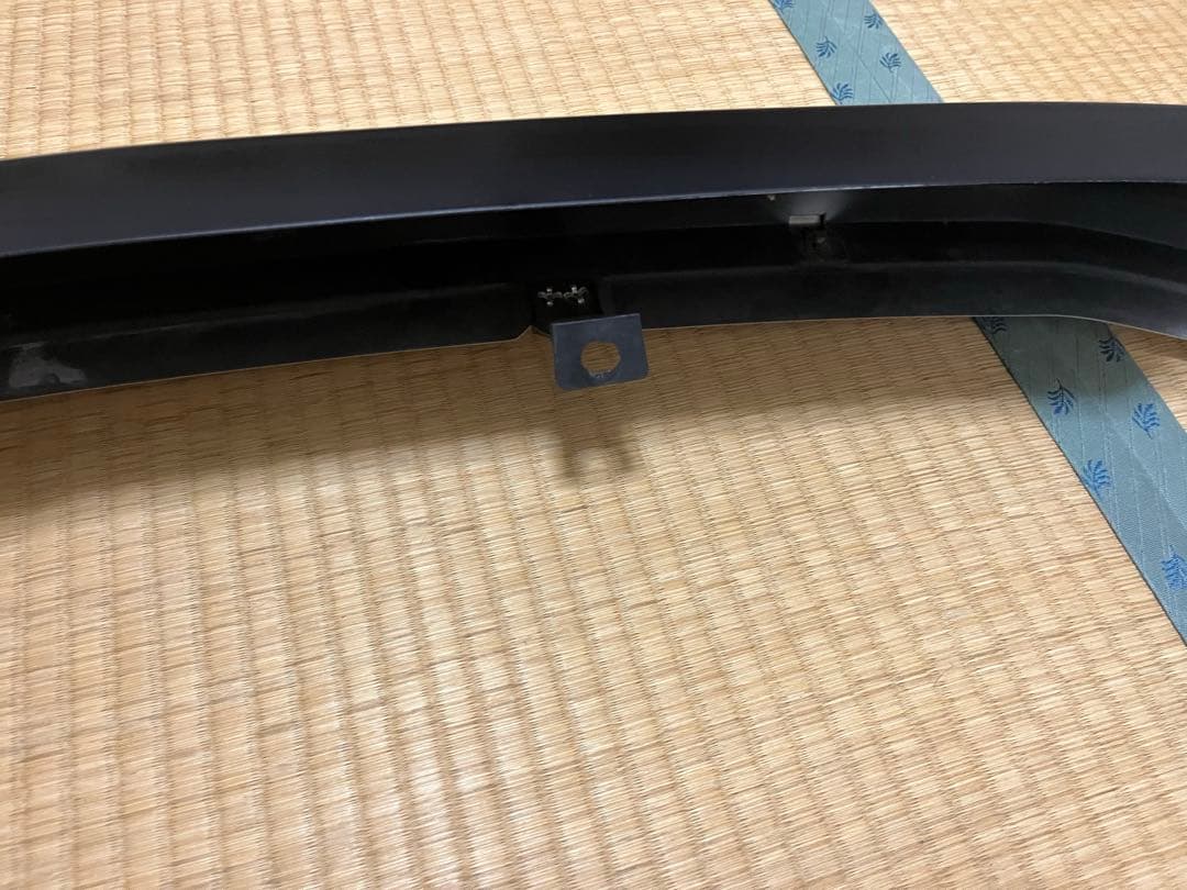 【11月16日のみ値下げ】80ハリアー モデリスタ フロントスポイラー