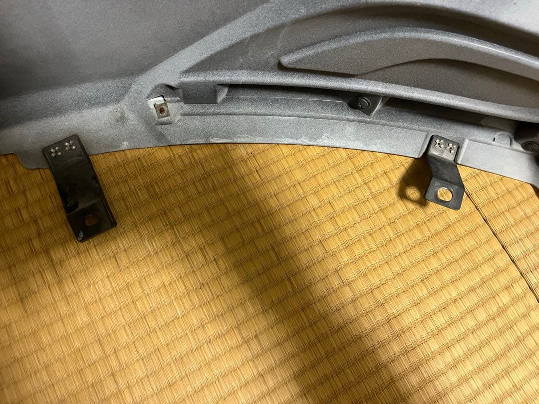 【11月16日のみ値下げ】80ハリアー モデリスタ フロントスポイラー