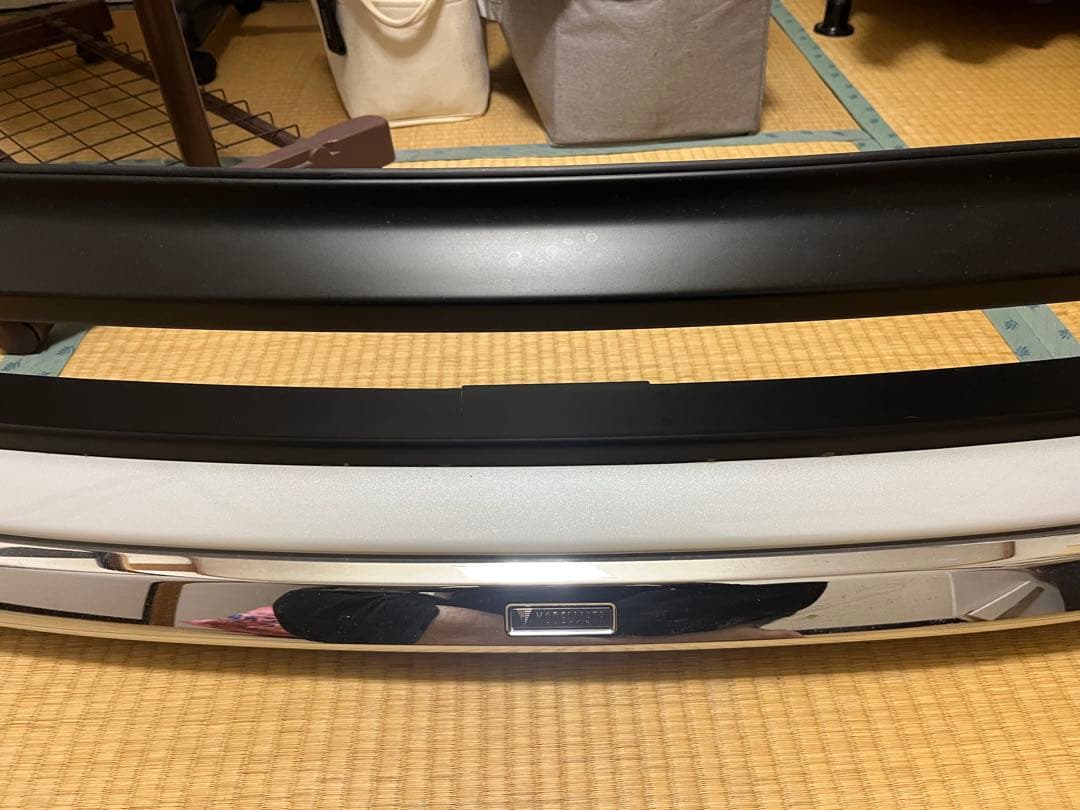 【11月16日のみ値下げ】80ハリアー モデリスタ フロントスポイラー