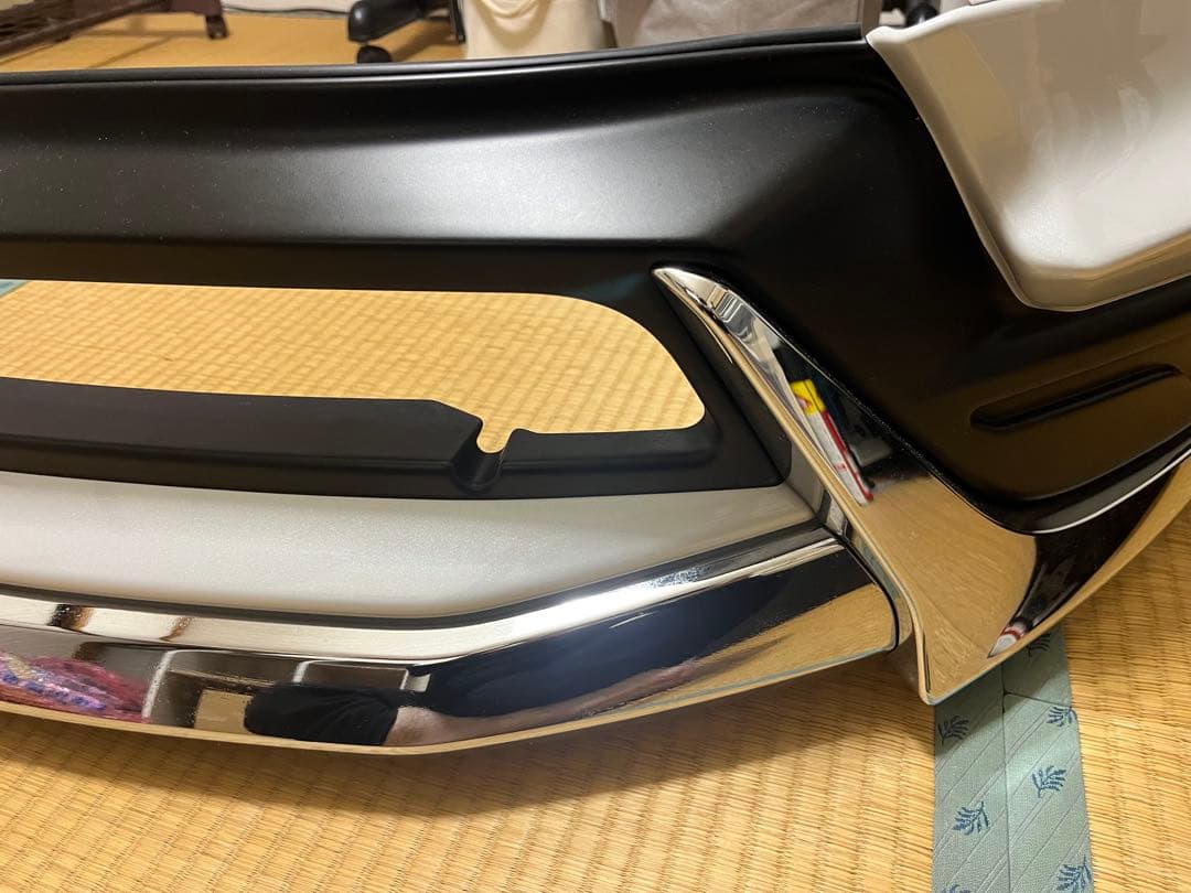 【11月16日のみ値下げ】80ハリアー モデリスタ フロントスポイラー