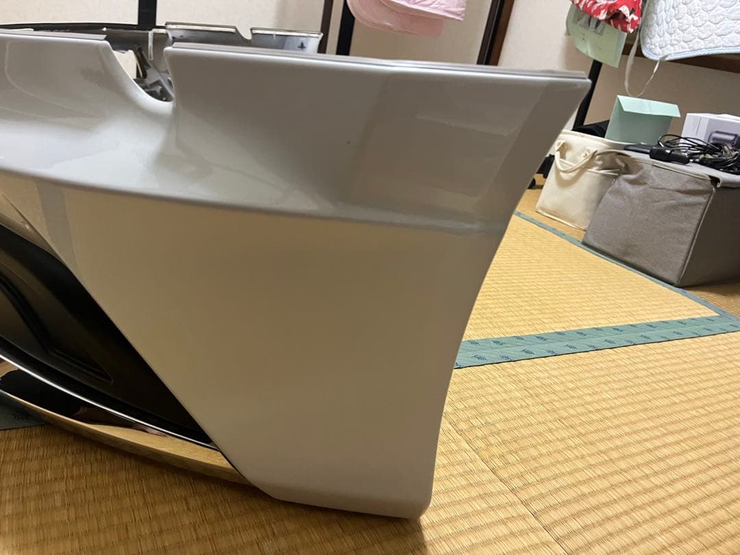 【11月16日のみ値下げ】80ハリアー モデリスタ フロントスポイラー