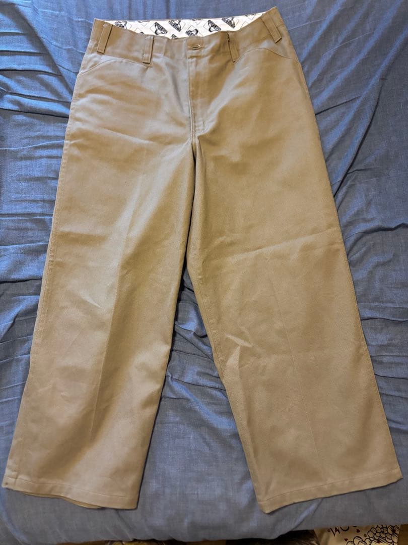 BEN DAVIS GORILLA CUT ゴリラカット　34インチ