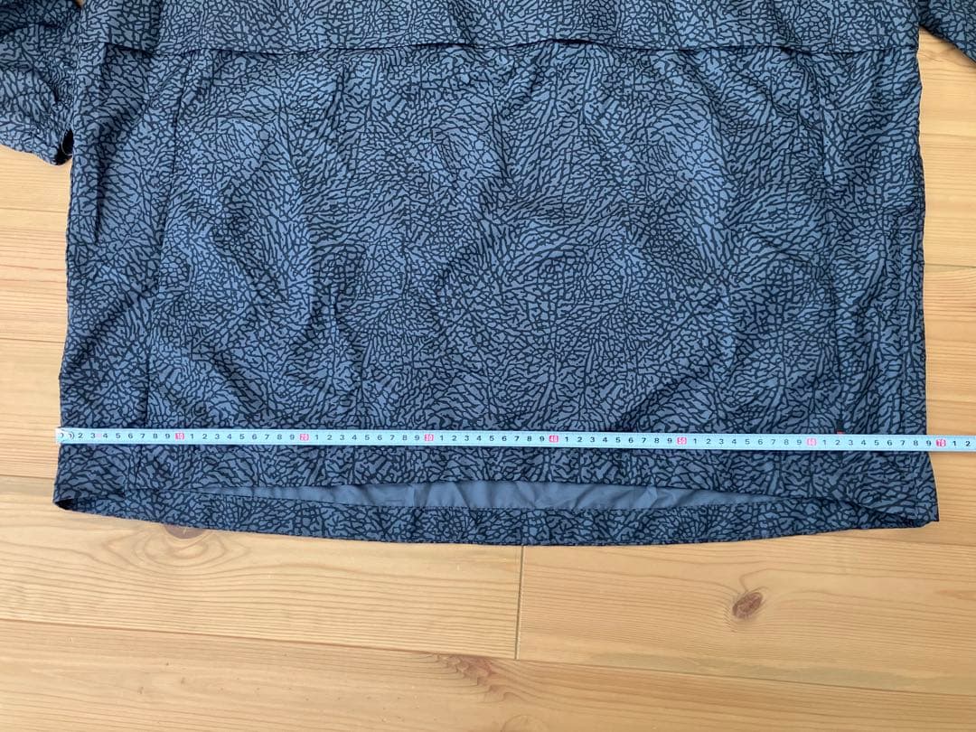 ☆AIR JORDAN JSW Wings 1988 Anorak JKT 黒☆