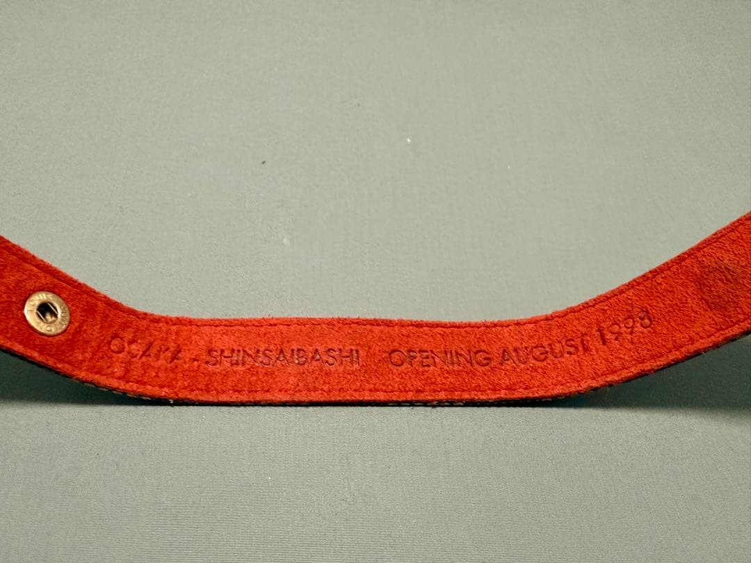 【リョウタ】Louis Vuittonバングル