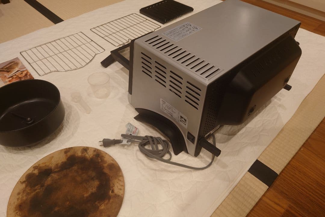 DeLonghi オーブン　EOB2071J