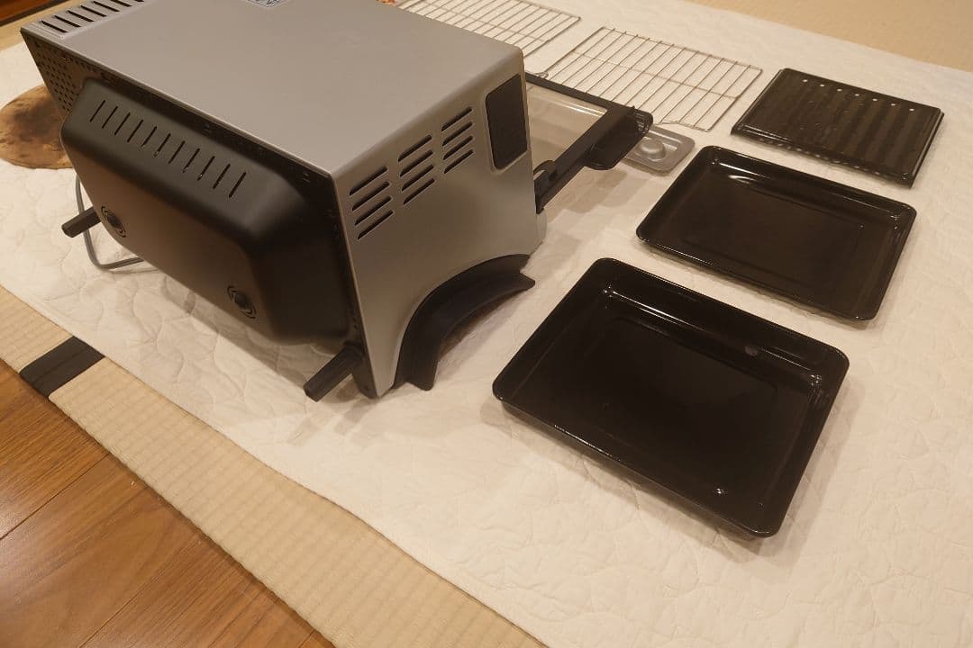 DeLonghi オーブン　EOB2071J