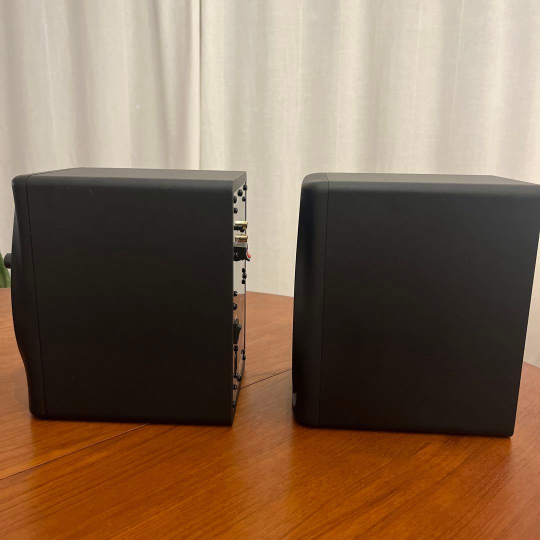 秋*山様 Pioneer DJ アクティブモニタースピーカー DM-40Dブラッ