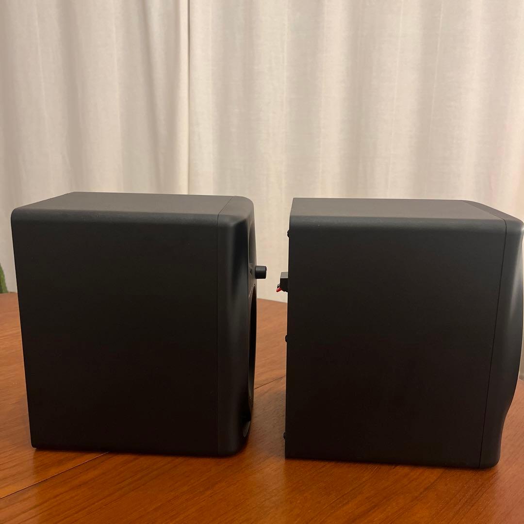 秋*山様 Pioneer DJ アクティブモニタースピーカー DM-40Dブラッ