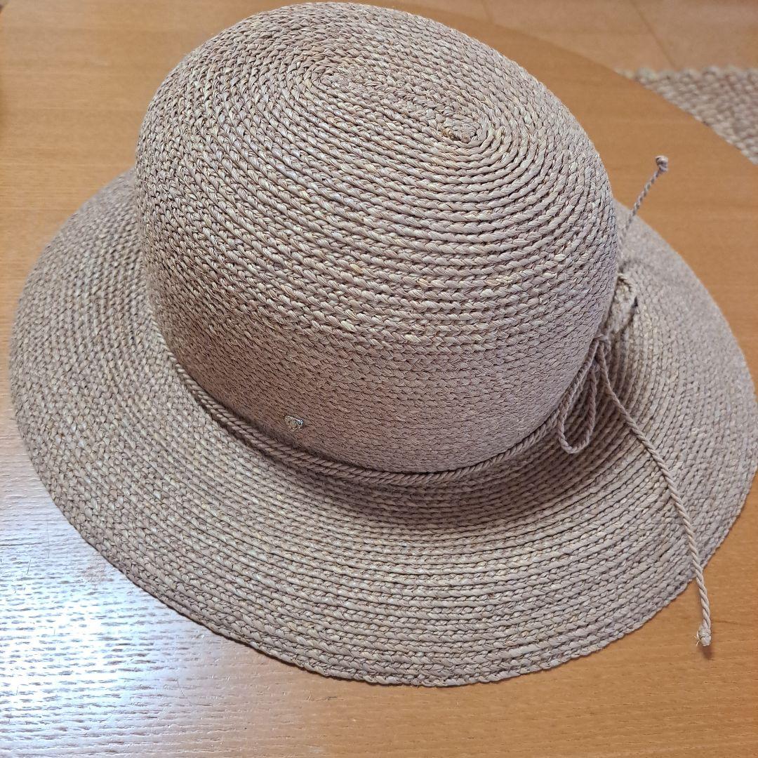 coco　HELEN KAMINSKI 麦わら帽子