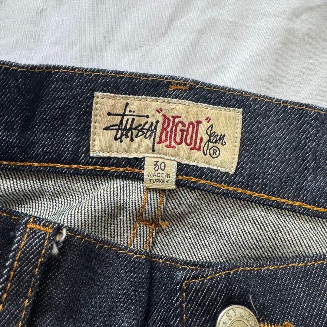 Stussy Big Ol' Short Denim ステューシー 30