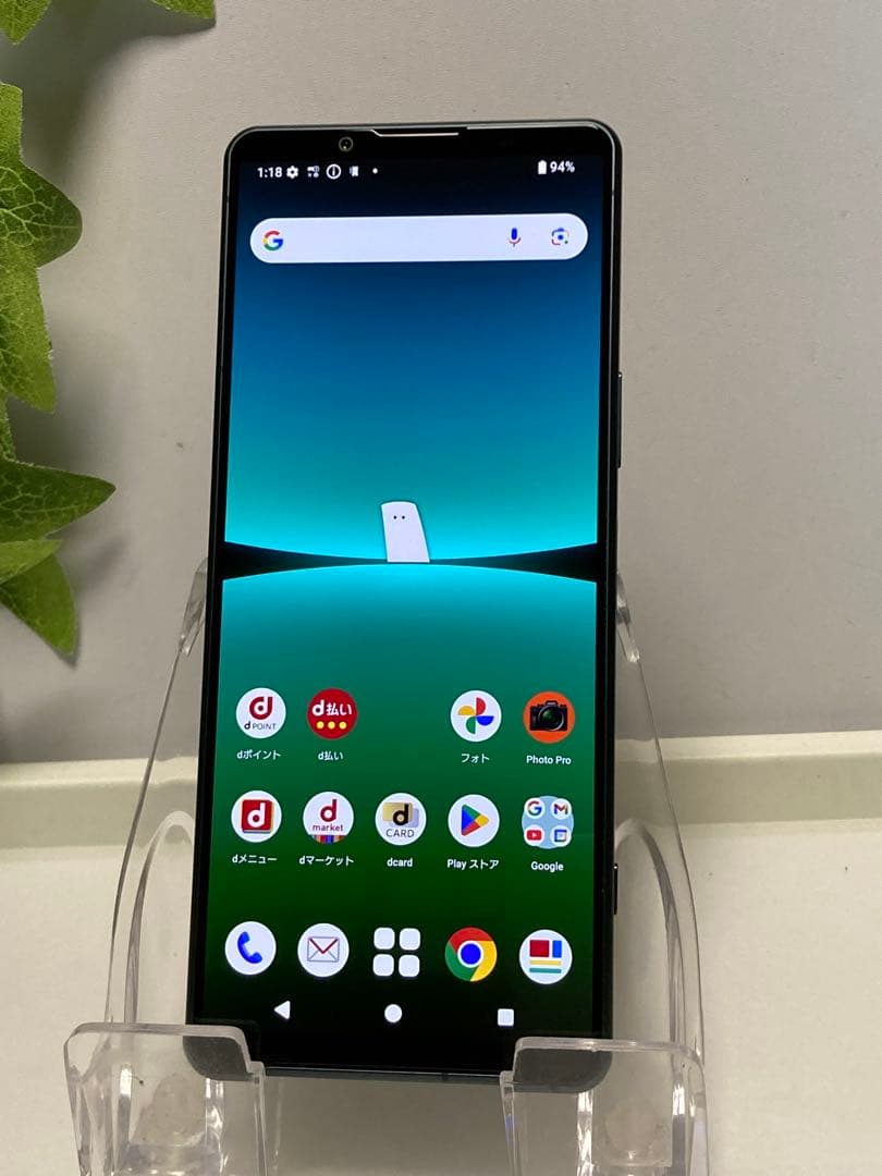 SIMフリー⭐️ SONY Xperia 5 iv SO-54C スマホ本体