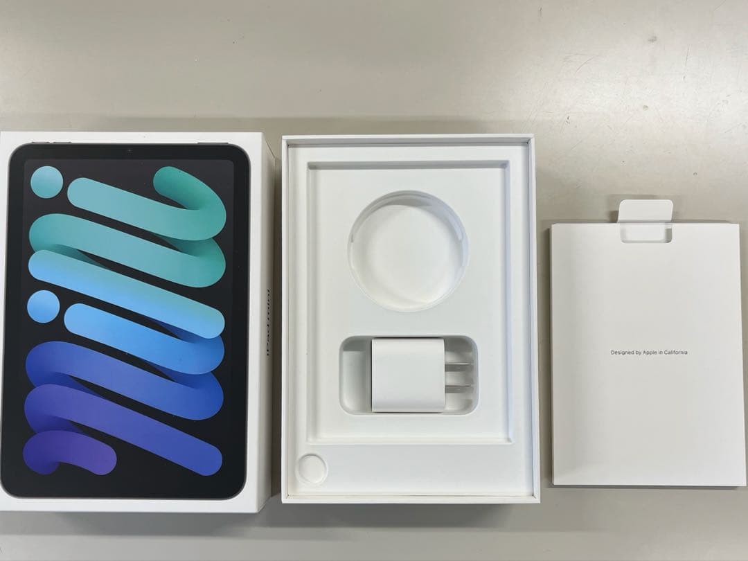 iPad mini A17 Pro（第7世代） Wifiモデル