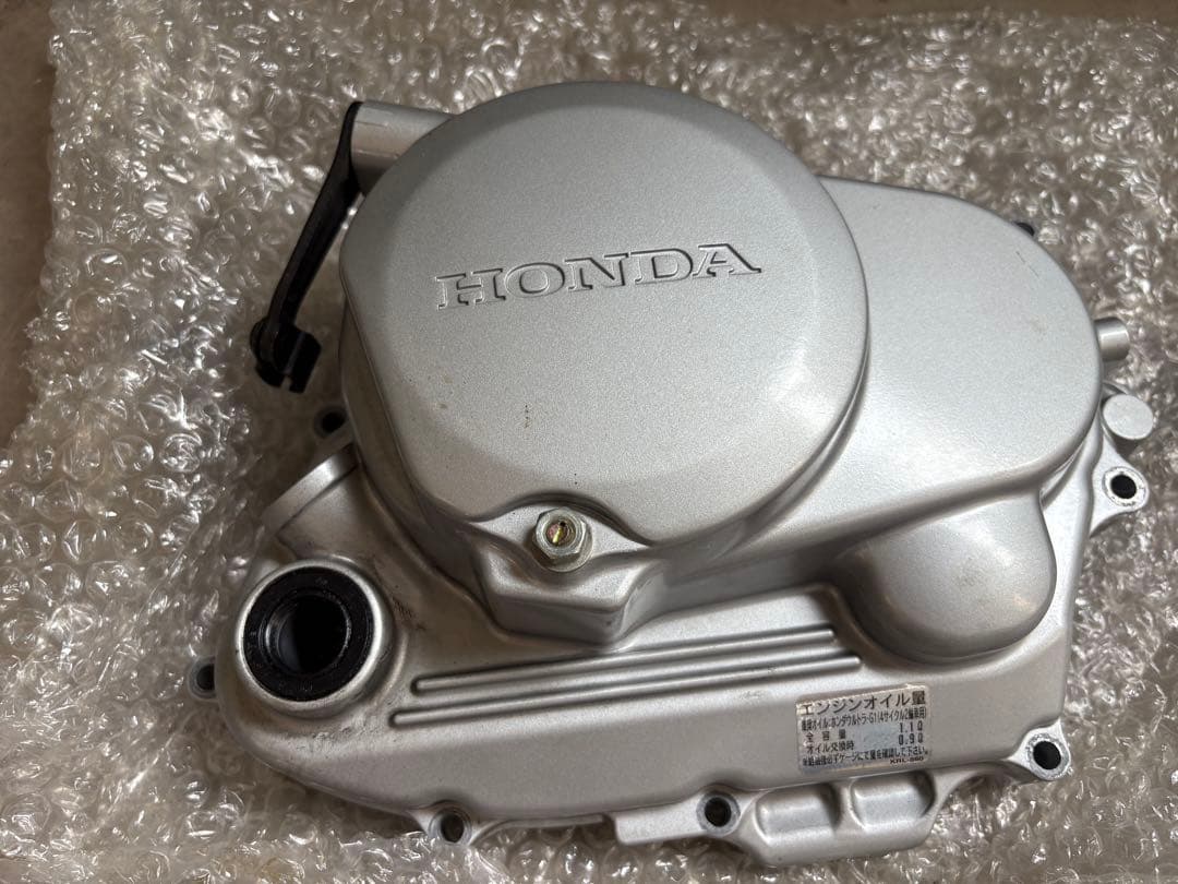 ド*ト様 XR100モタード　純正エンジン部品　シリンダーピストン、クランク、カ