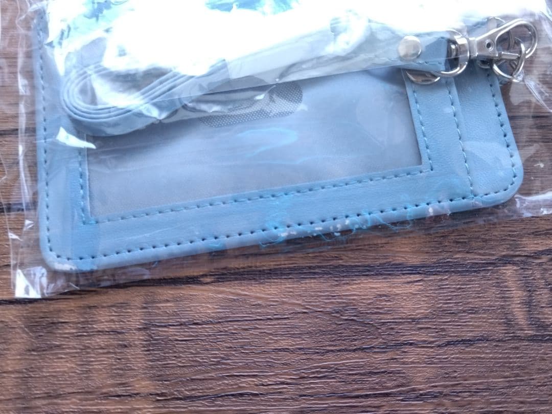 BTS JPFC FC継続特典 当選 直筆サイン入り パスケース SUGA