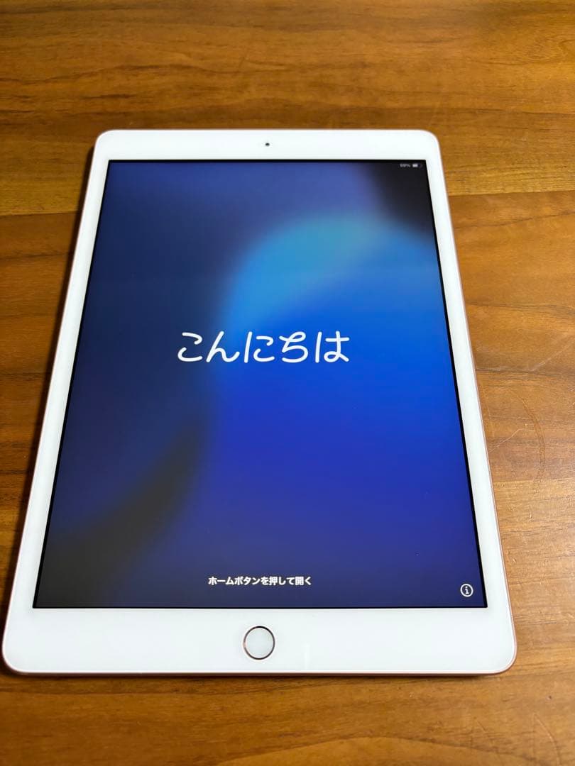 iPad 第7世代 Wi-Fi 32GB ゴールド