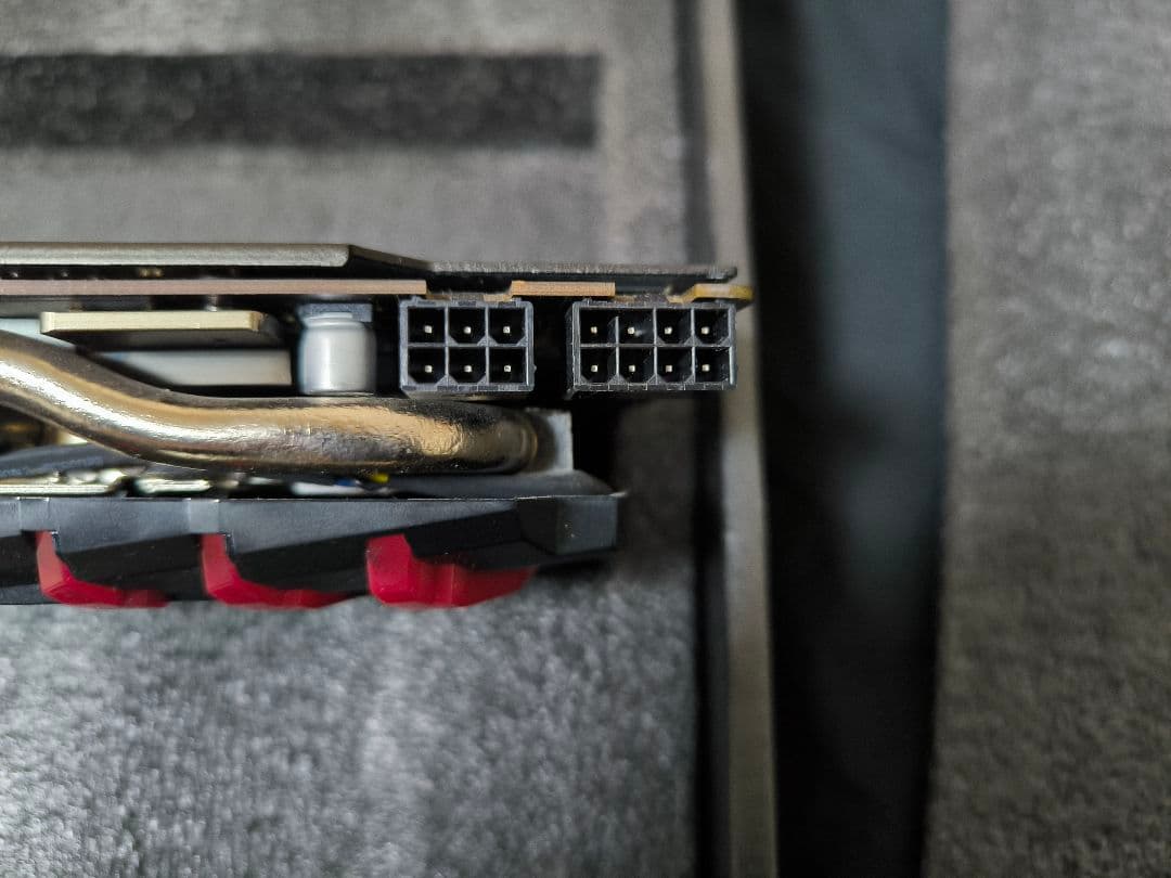 グラフィックボード・グラボ・ビデオカード MSI GeForce GTX 1070 Gaming X