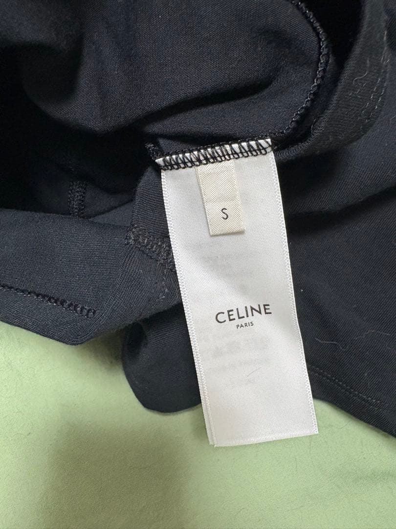 CELINE ブラック ボクサーパンツ