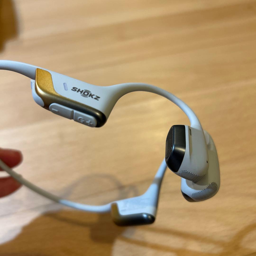 【限定モデル美品】 Shokz OpenRun Pro 2 大迫傑モデル 骨伝導