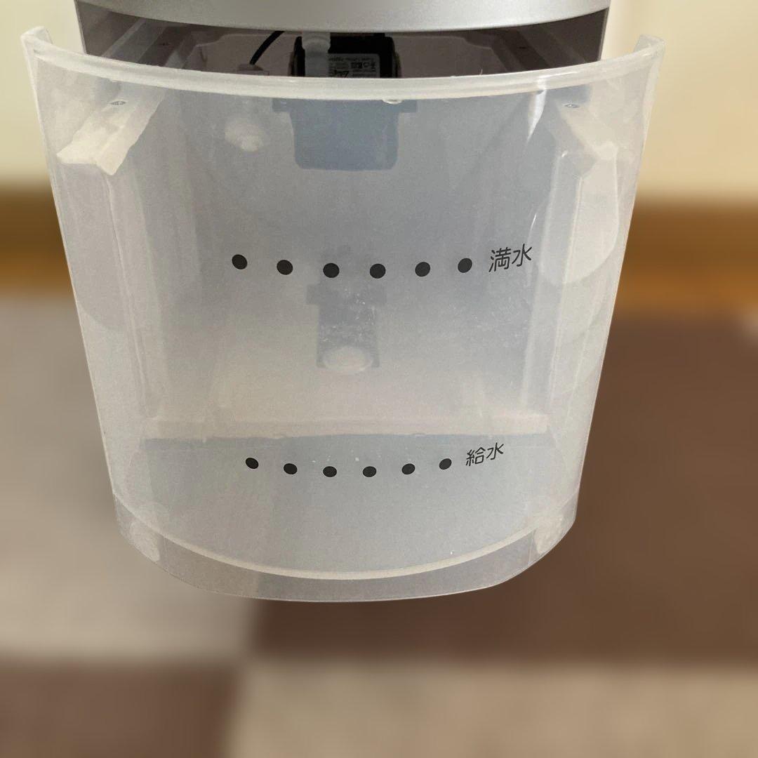 冷風扇　SKJ-KS316R（2025年7月21日購入）