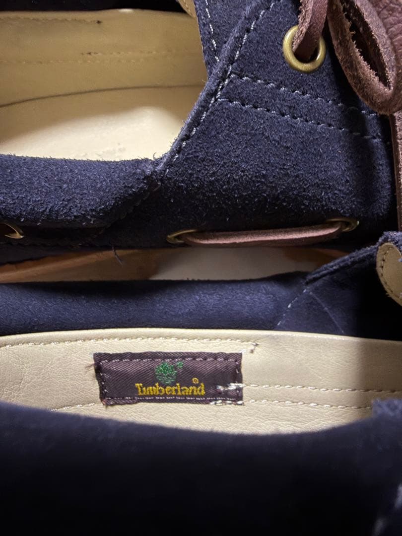 Timberland ティンバーランド デッキシューズ