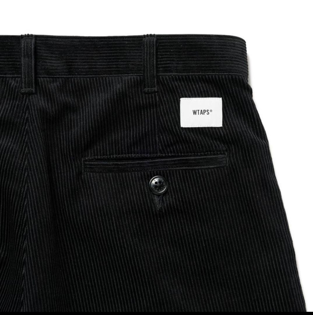 パンツ WTAPS TRDT1805 CORDUROY 252TQDT-PTM05