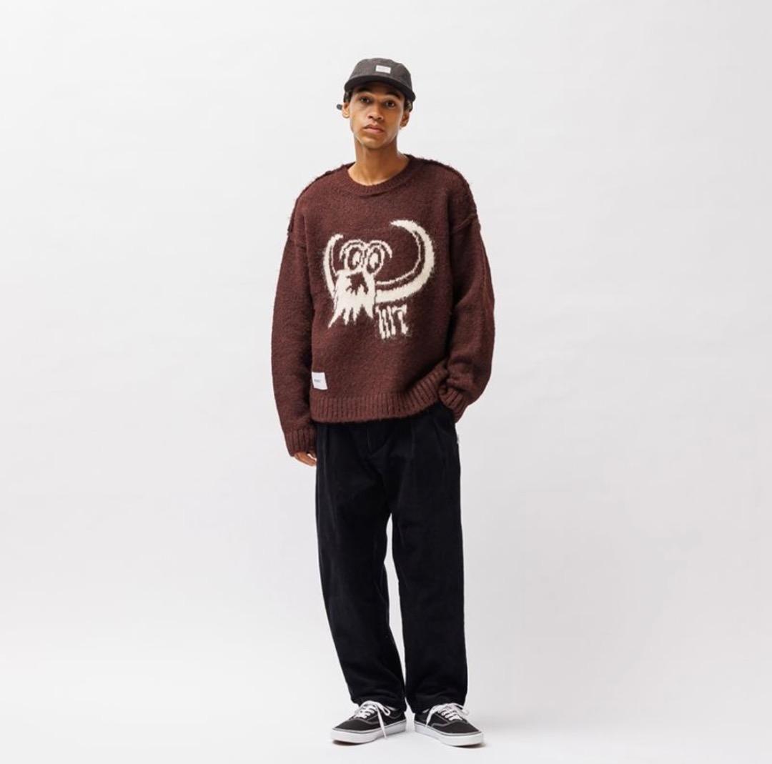 パンツ WTAPS TRDT1805 CORDUROY 252TQDT-PTM05