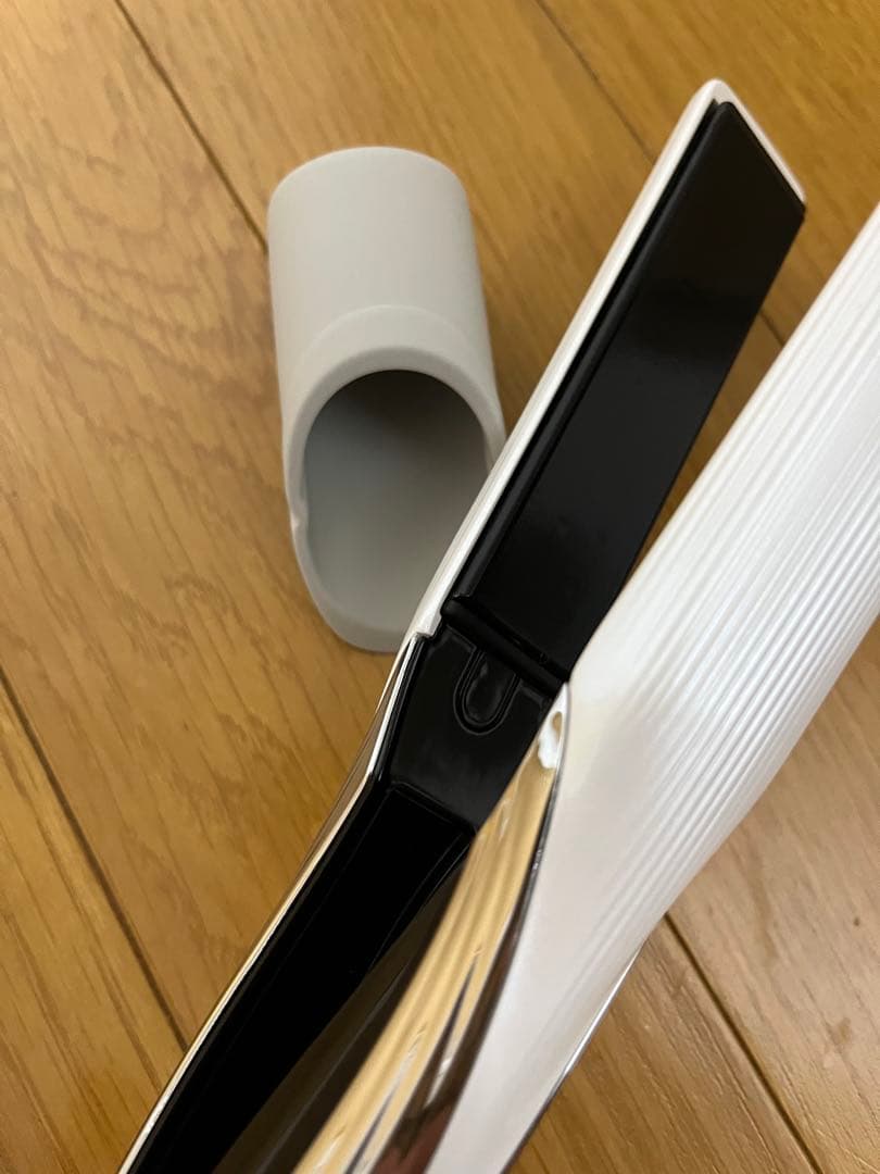 美品☆ReFa BEAUTECH STRAートアイロン RE‑AC02A‑RIW