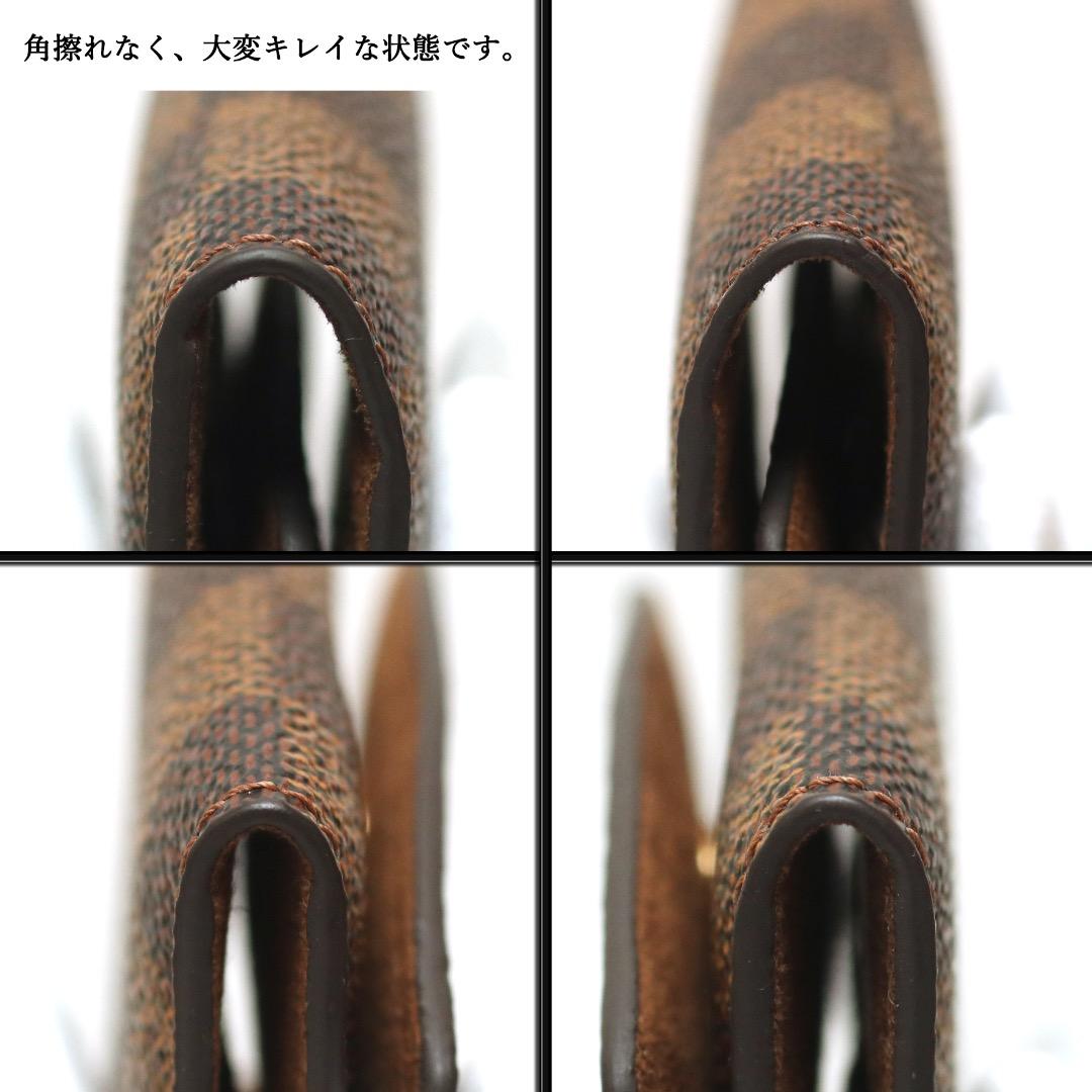 きなこ様　◉カフスボタン / シルバー / LV / ダミエ