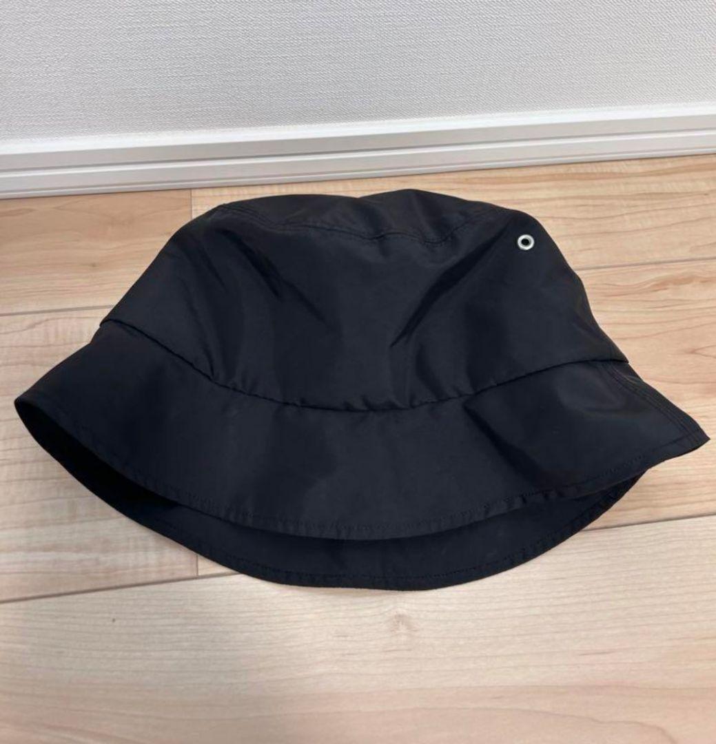 KIJIMA TAKAYUKI × SEE SEE バケットハット　ブラック