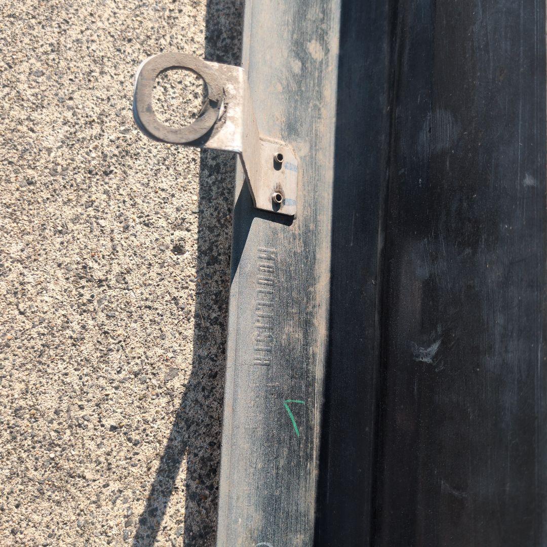 86 zn6後期サイドスカート　モデリスタ製　左のみ中古