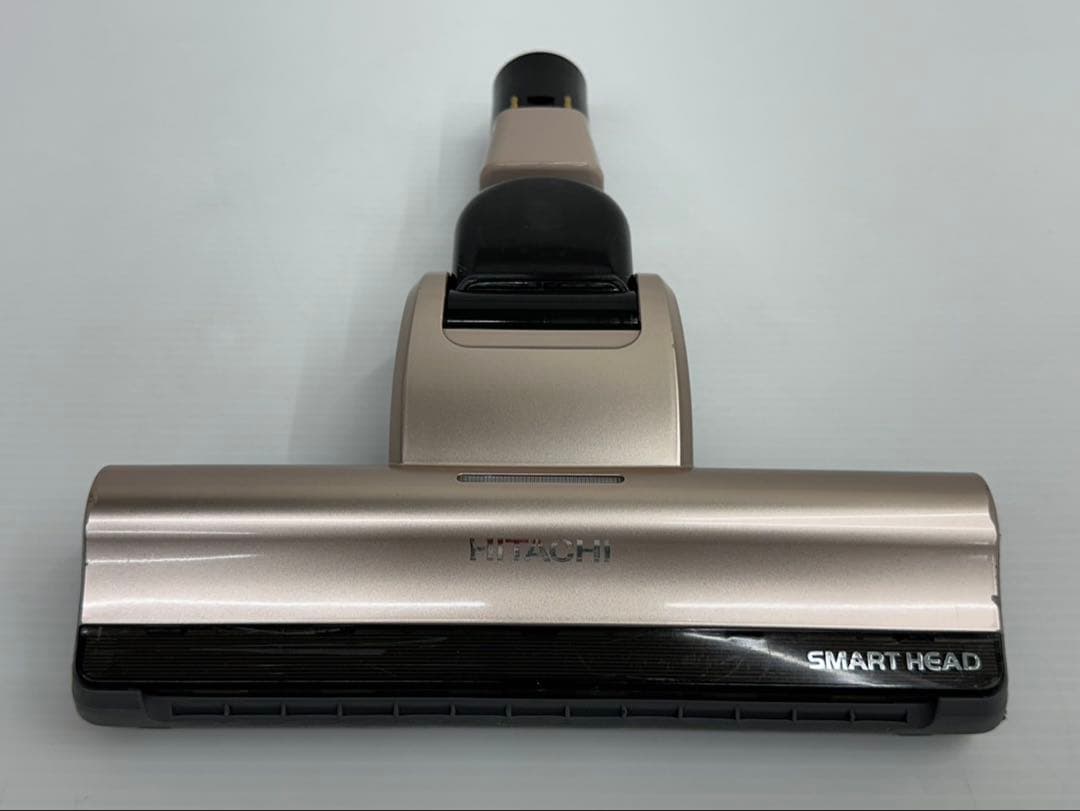 中古　D-AP50 CV-SE300-002 日立掃除機　ヘッド　回転ブラシ　茶