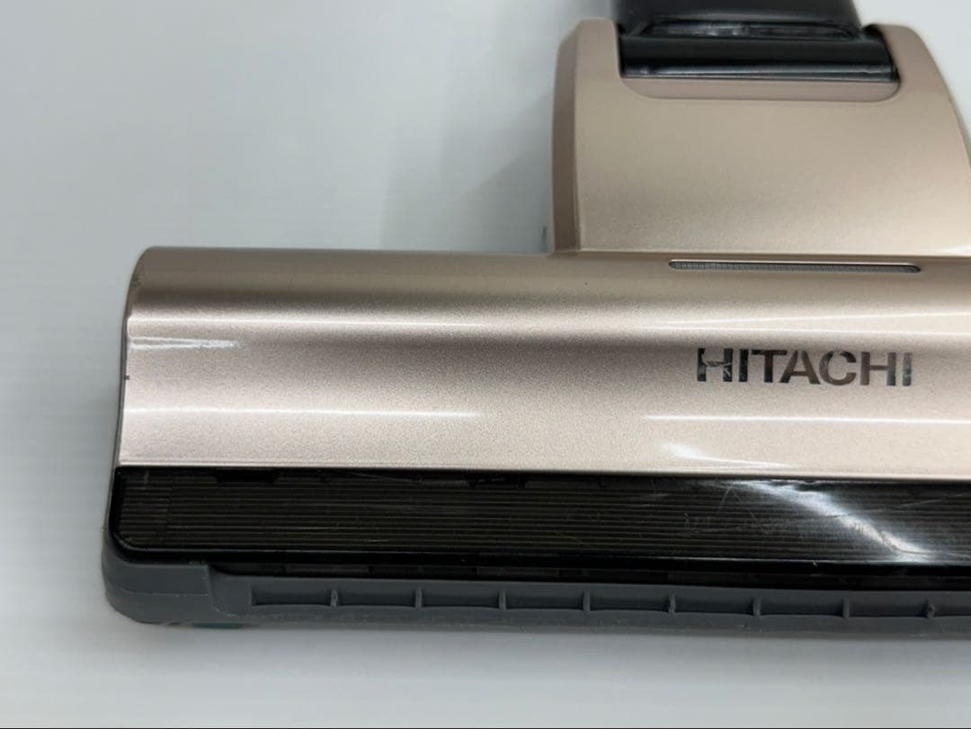 中古　D-AP50 CV-SE300-002 日立掃除機　ヘッド　回転ブラシ　茶
