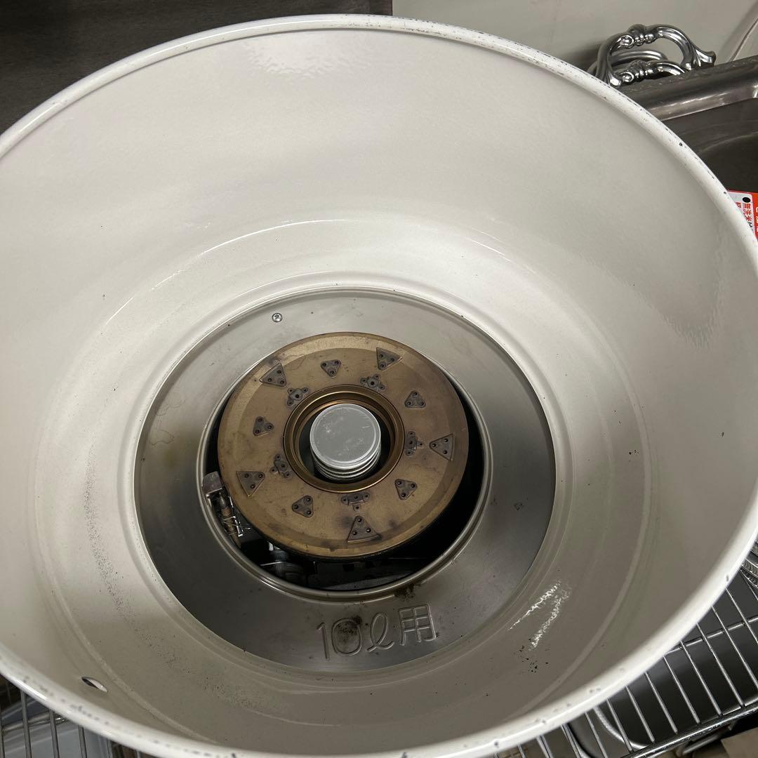 7104 ガス炊飯器 リンナイ 5升炊 業務用 RR-50S1 都市ガス