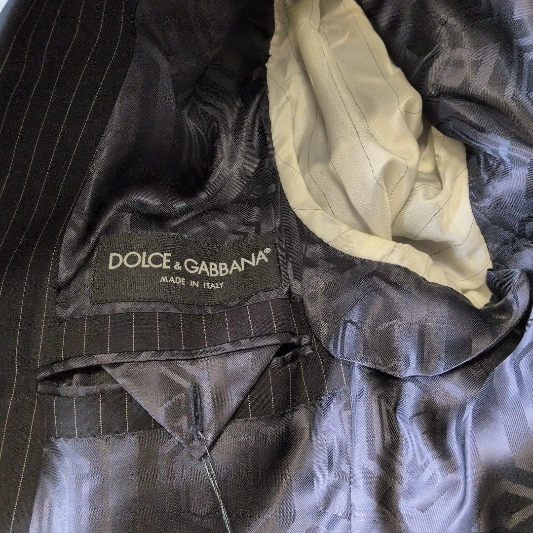 [未使用]ドルチェ&ガッバーナ メンズ スーツ セットアップ ジャケット パンツ