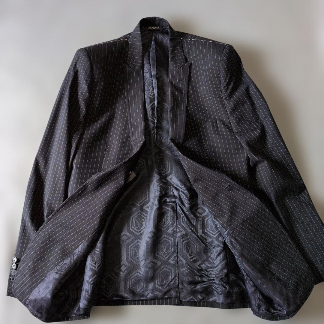 [未使用]ドルチェ&ガッバーナ メンズ スーツ セットアップ ジャケット パンツ