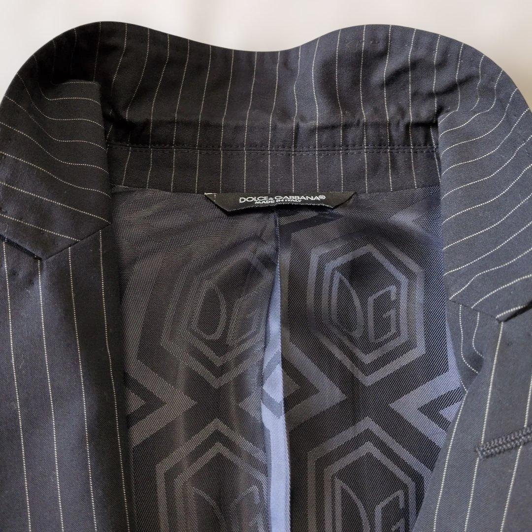 [未使用]ドルチェ&ガッバーナ メンズ スーツ セットアップ ジャケット パンツ