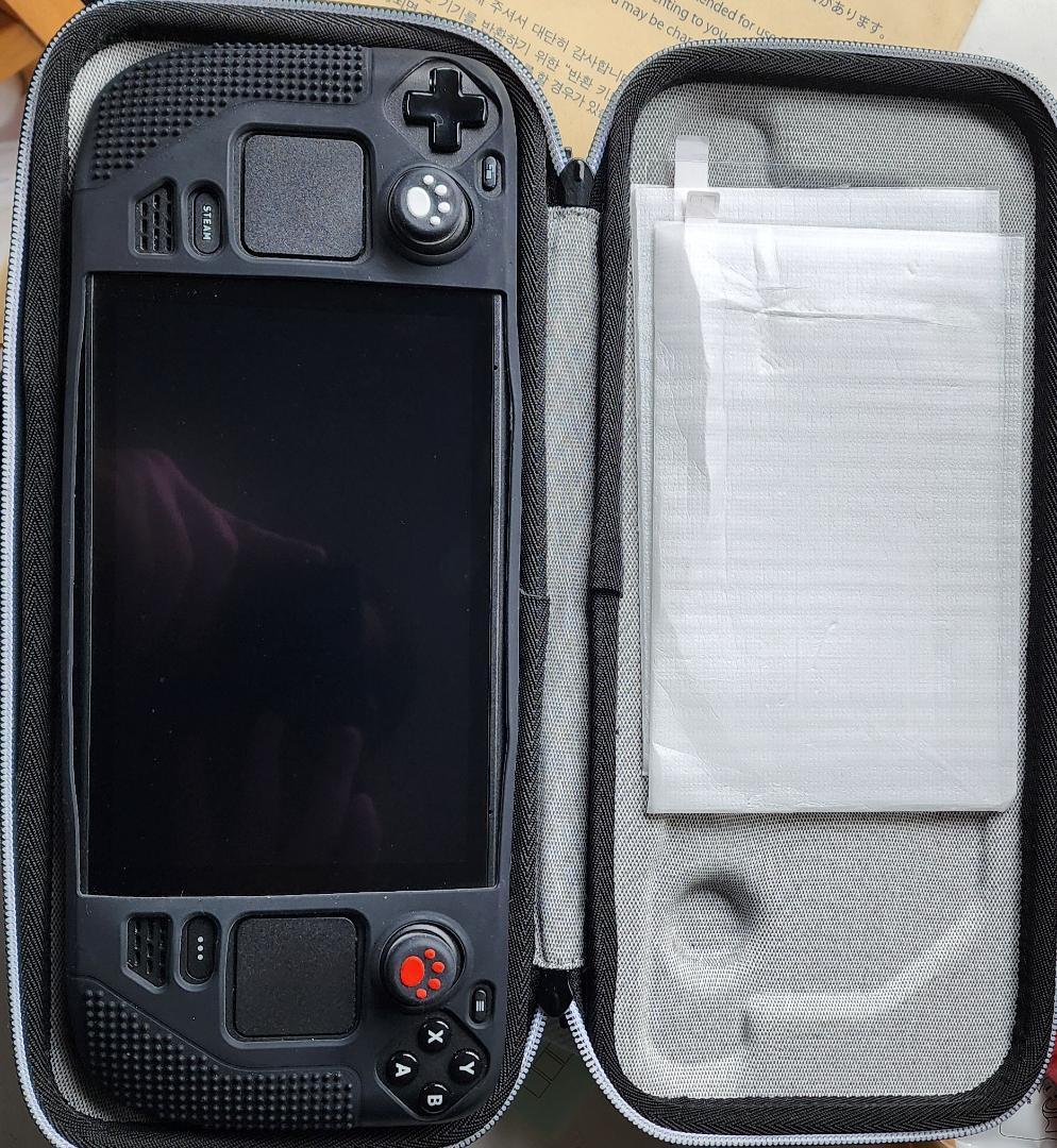 その他 SteamDeck 512GB LCD