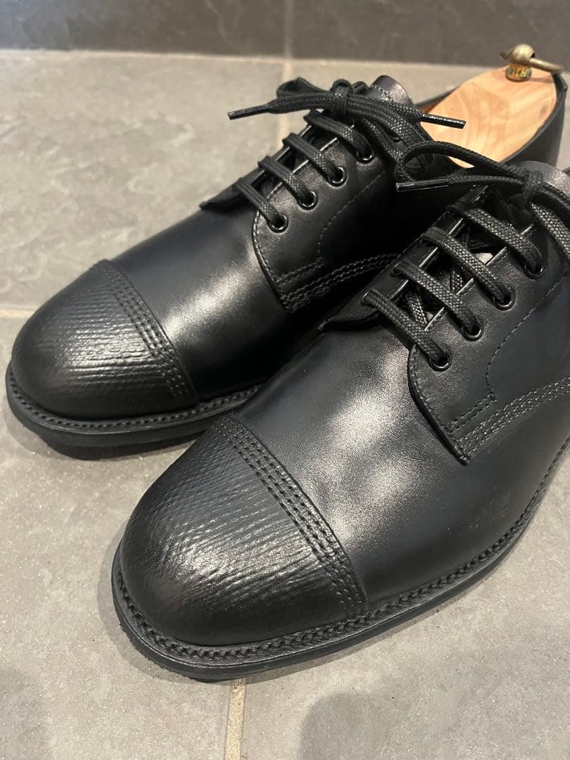 靴 Sanders 150th military collection