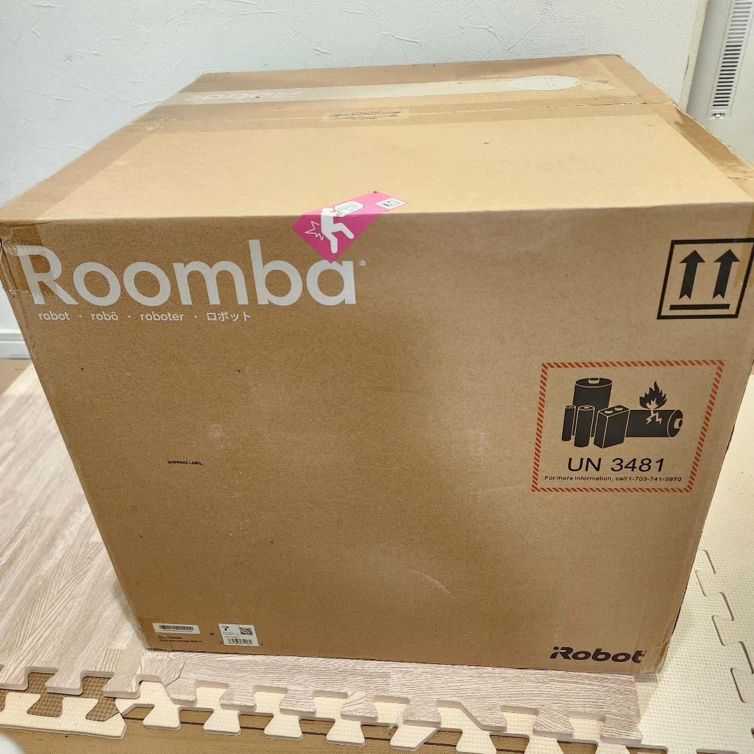 未開封　ルンバ Max705 Combo+AutoWash充電ステーション
