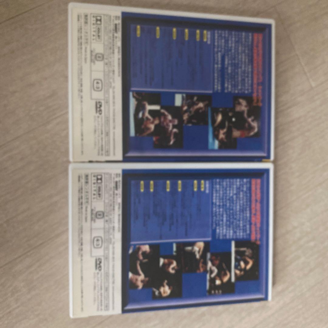 リングス　RINGS DVD 前田日明